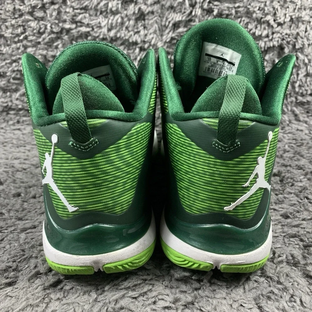 Nike Jordan Air Superfly Flight Plate Mens Athletic Shoes Sz 10